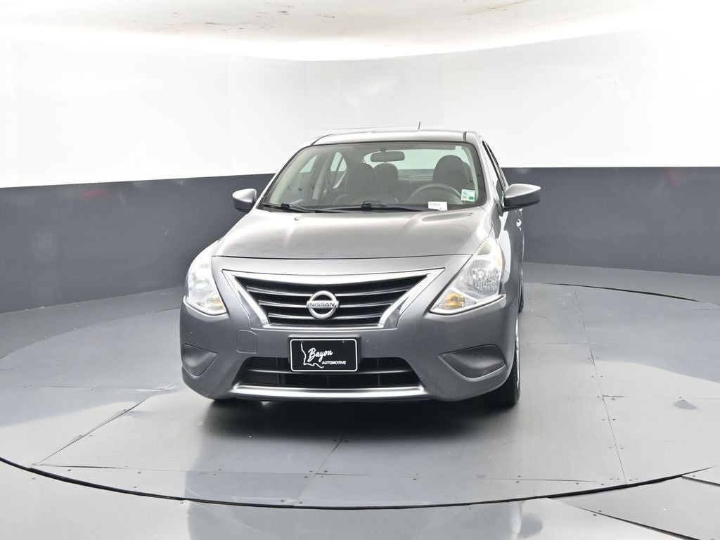 2018 Nissan Versa 1.6 SV