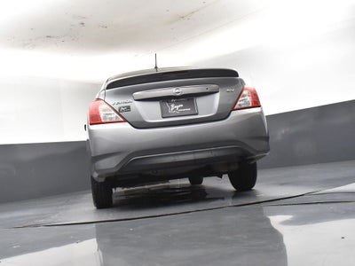 2018 Nissan Versa 1.6 SV