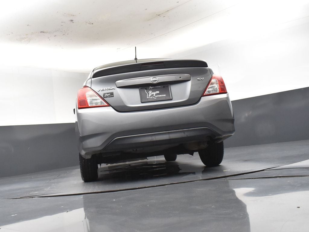2018 Nissan Versa 1.6 SV
