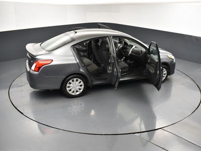 2018 Nissan Versa 1.6 SV