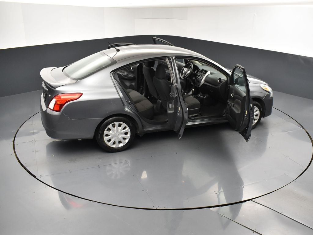 2018 Nissan Versa 1.6 SV