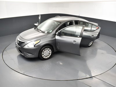 2018 Nissan Versa 1.6 SV