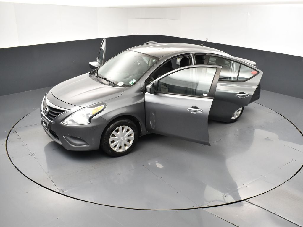 2018 Nissan Versa 1.6 SV