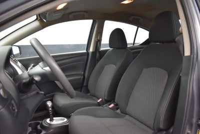 2018 Nissan Versa 1.6 SV