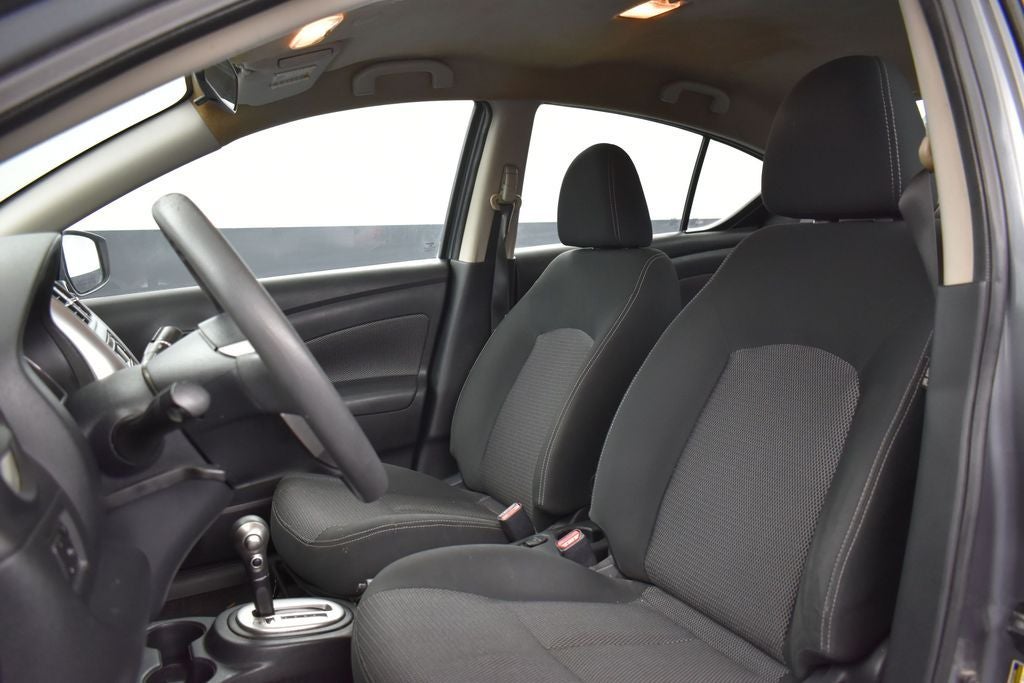 2018 Nissan Versa 1.6 SV