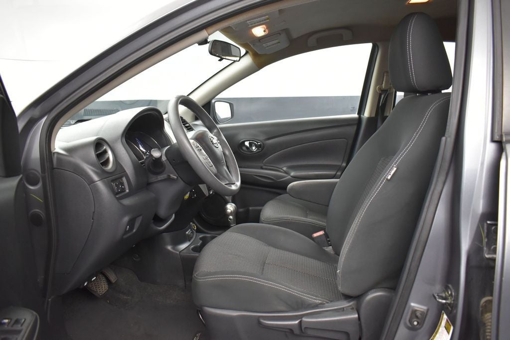 2018 Nissan Versa 1.6 SV