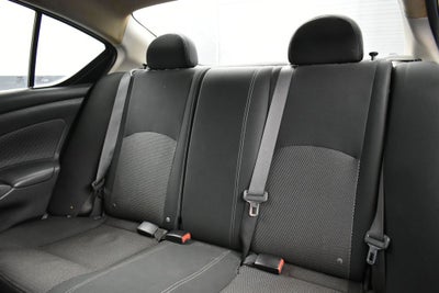 2018 Nissan Versa 1.6 SV