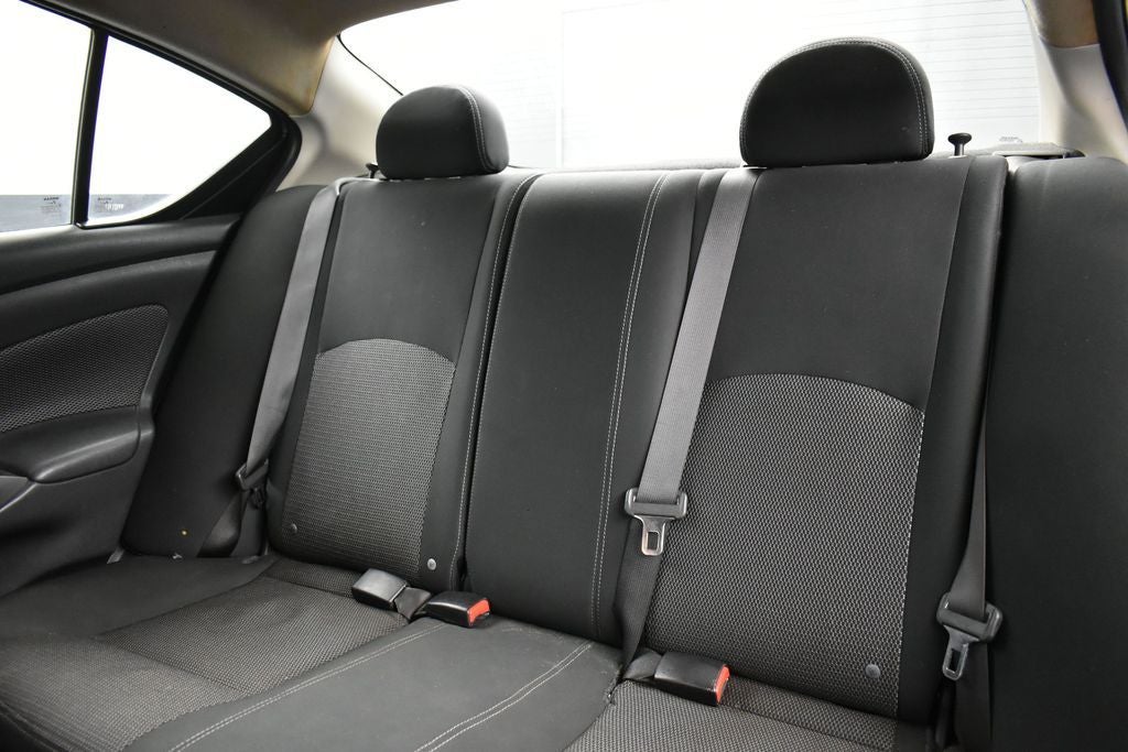 2018 Nissan Versa 1.6 SV