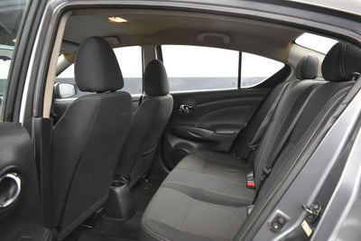 2018 Nissan Versa 1.6 SV