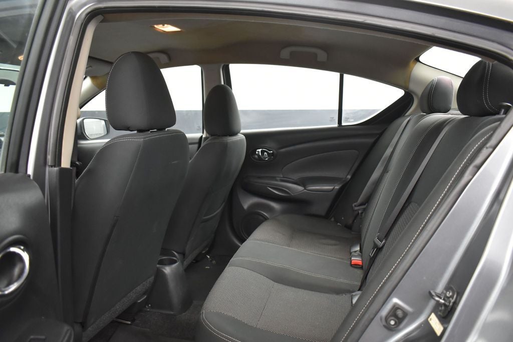 2018 Nissan Versa 1.6 SV