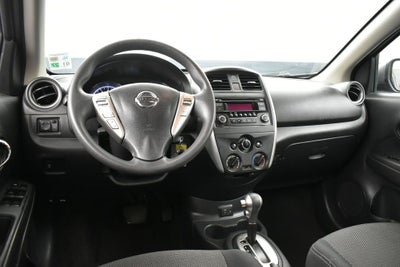 2018 Nissan Versa 1.6 SV