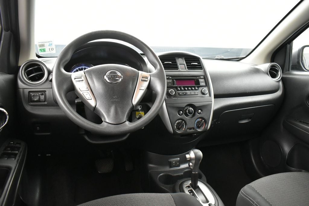 2018 Nissan Versa 1.6 SV