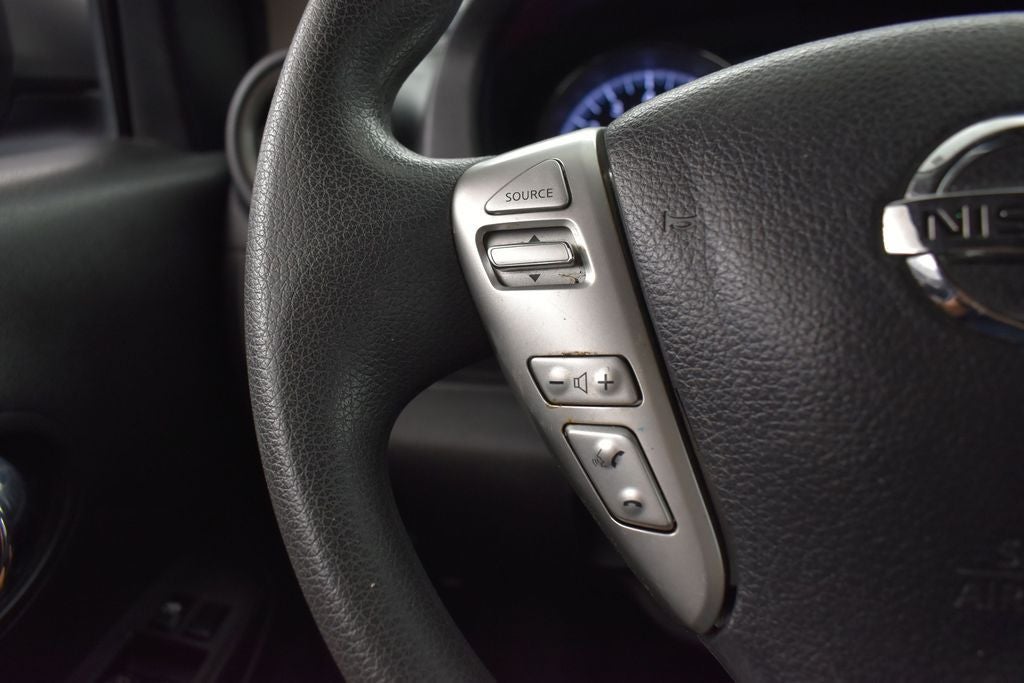 2018 Nissan Versa 1.6 SV