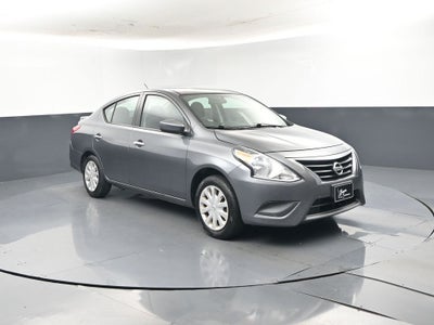 2018 Nissan Versa 1.6 SV