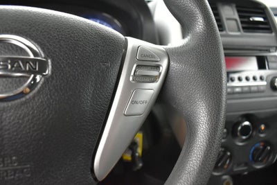 2018 Nissan Versa 1.6 SV