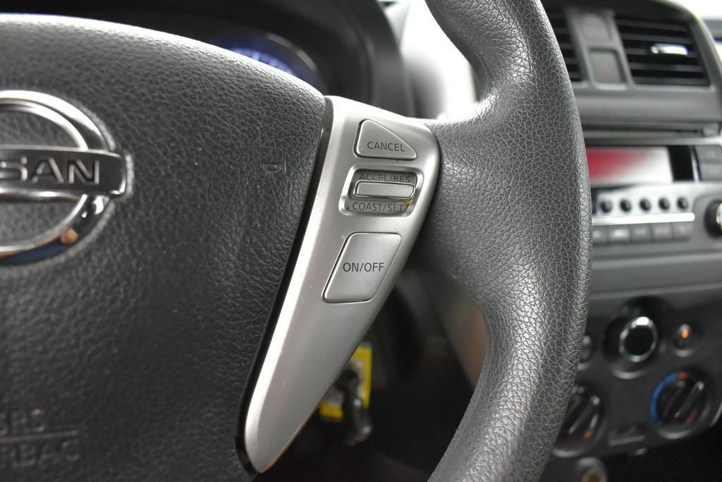 2018 Nissan Versa 1.6 SV
