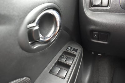 2018 Nissan Versa 1.6 SV