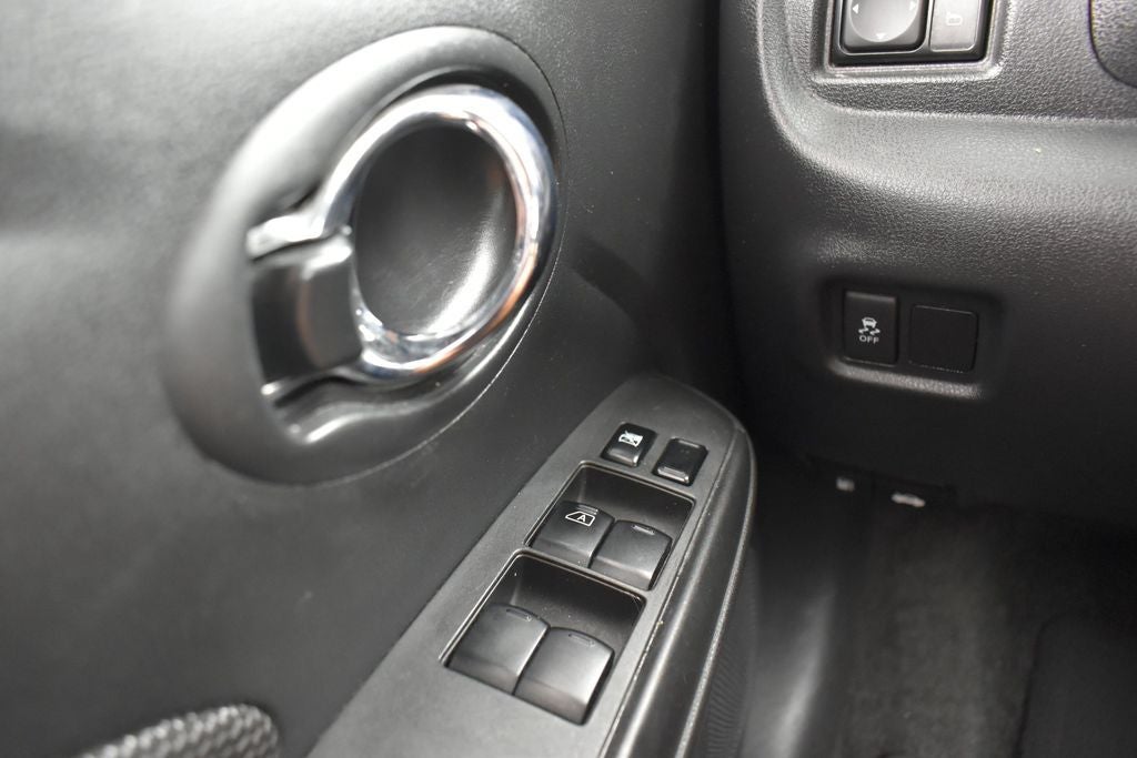 2018 Nissan Versa 1.6 SV