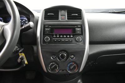 2018 Nissan Versa 1.6 SV