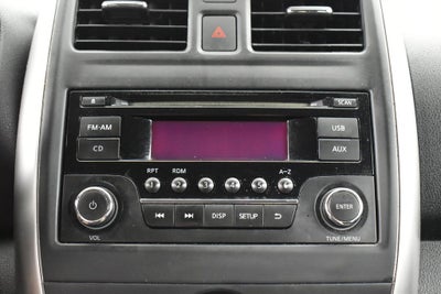 2018 Nissan Versa 1.6 SV