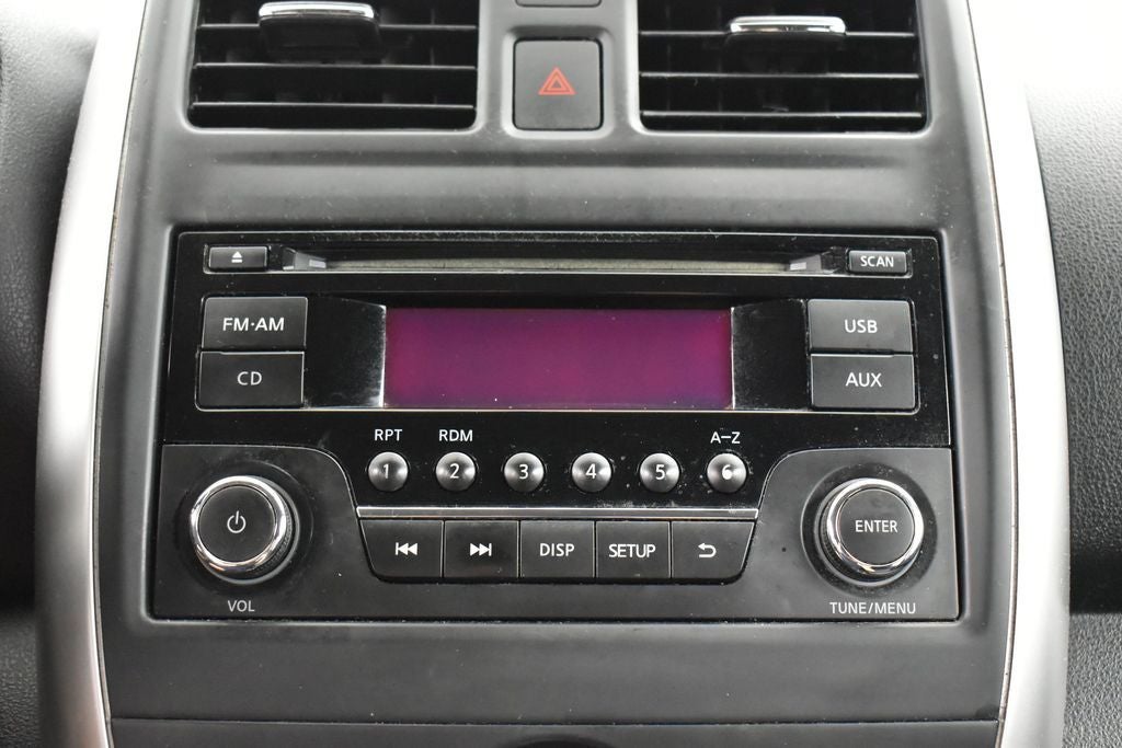 2018 Nissan Versa 1.6 SV