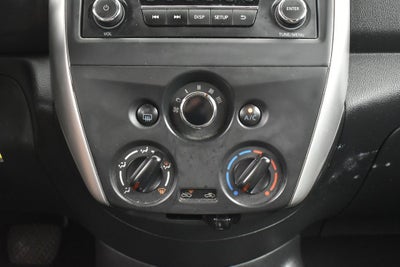 2018 Nissan Versa 1.6 SV