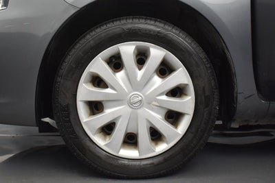 2018 Nissan Versa 1.6 SV