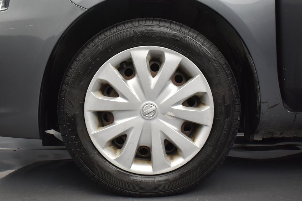 2018 Nissan Versa 1.6 SV