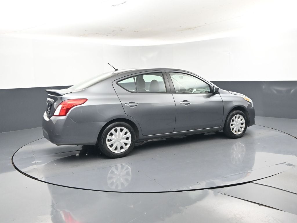 2018 Nissan Versa 1.6 SV