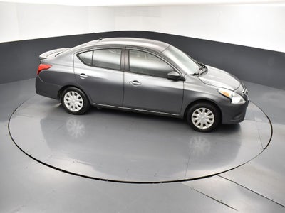 2018 Nissan Versa 1.6 SV
