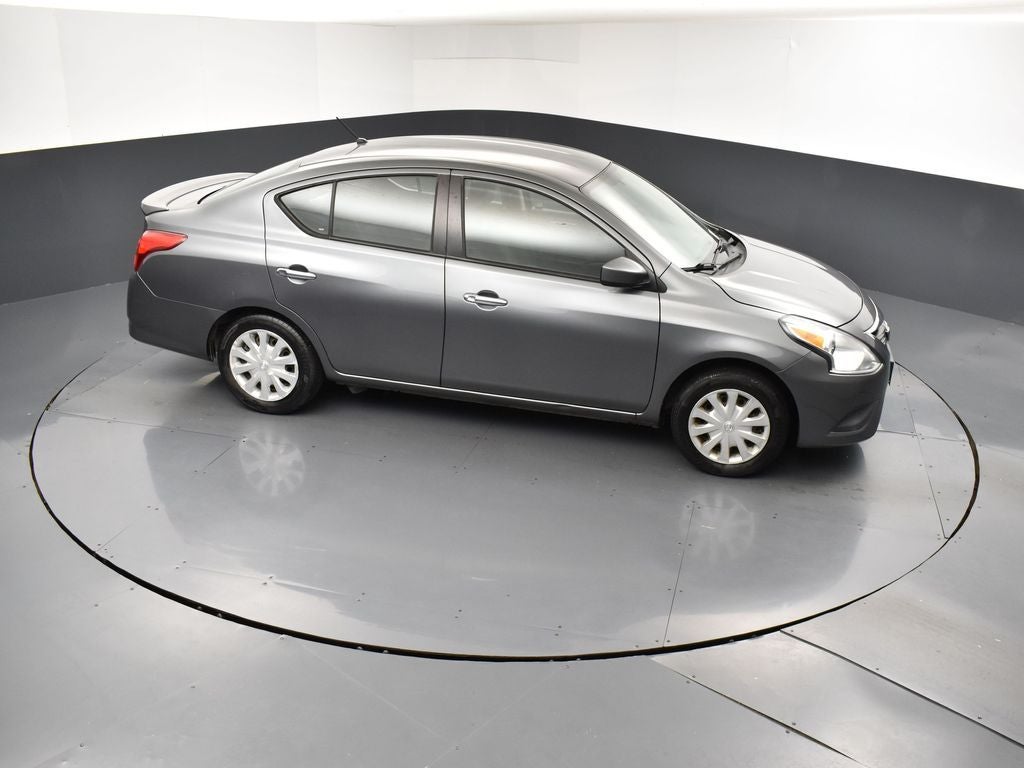 2018 Nissan Versa 1.6 SV