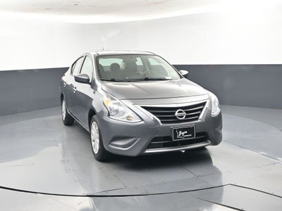 2018 Nissan Versa 1.6 SV