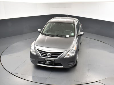 2018 Nissan Versa 1.6 SV