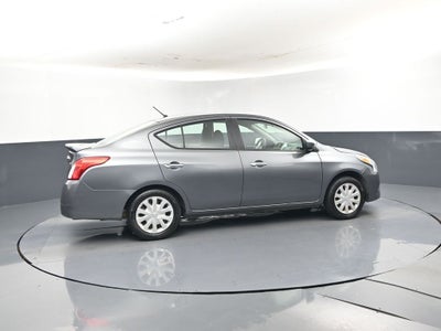 2018 Nissan Versa 1.6 SV