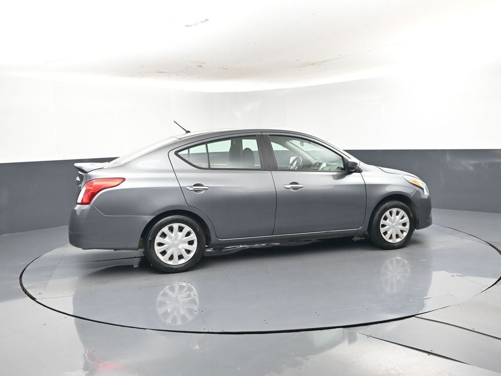 2018 Nissan Versa 1.6 SV