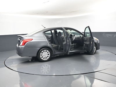 2018 Nissan Versa 1.6 SV