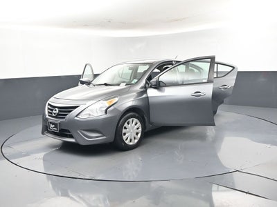 2018 Nissan Versa 1.6 SV