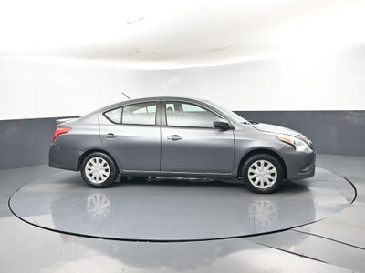 2018 Nissan Versa 1.6 SV