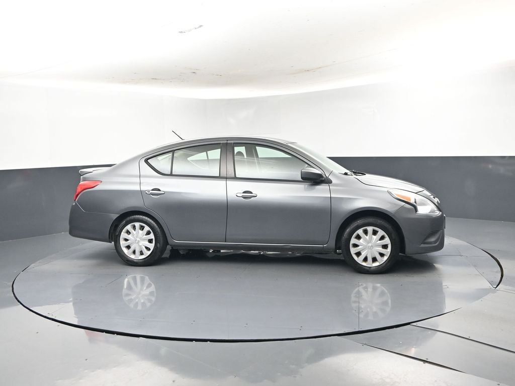 2018 Nissan Versa 1.6 SV