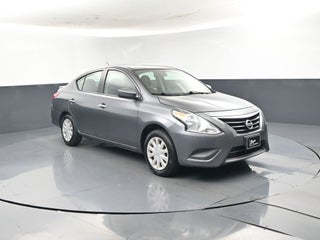 2018 Nissan Versa 1.6 SV