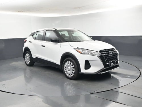 2024 Nissan Kicks S Xtronic CVT