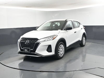 2024 Nissan Kicks S Xtronic CVT