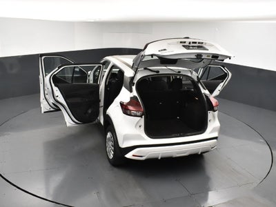 2024 Nissan Kicks S Xtronic CVT