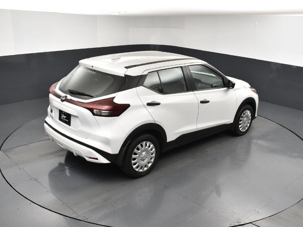 2024 Nissan Kicks S Xtronic CVT