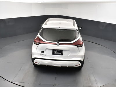 2024 Nissan Kicks S Xtronic CVT