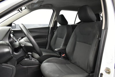 2024 Nissan Kicks S Xtronic CVT
