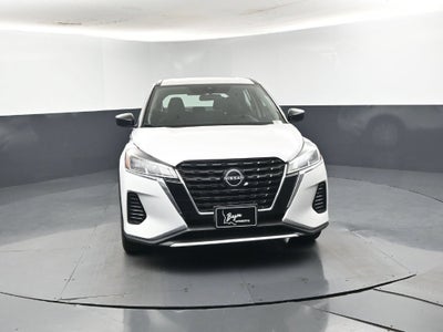 2024 Nissan Kicks S Xtronic CVT