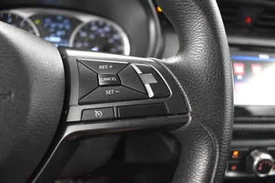 2024 Nissan Kicks S Xtronic CVT