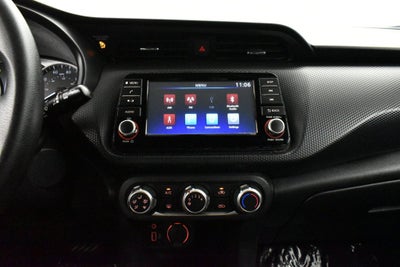 2024 Nissan Kicks S Xtronic CVT