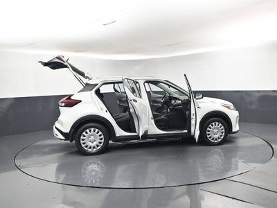 2024 Nissan Kicks S Xtronic CVT